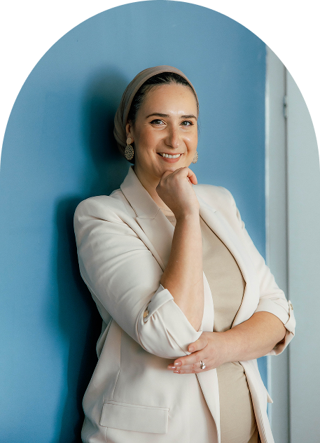 אלה רובין | יועצת שינה לילדים